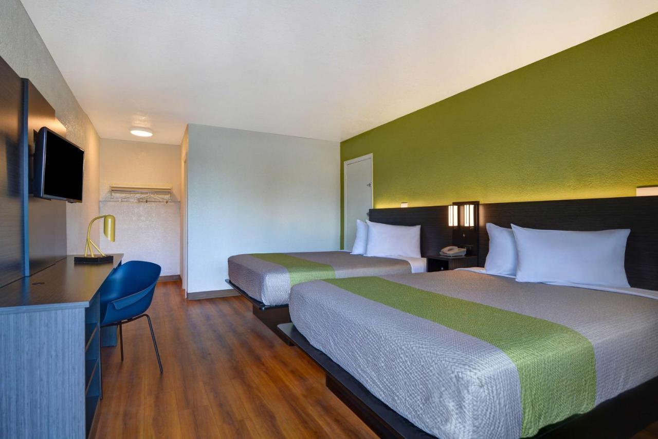 Motel 6-Cocoa Beach, Fl Екстериор снимка