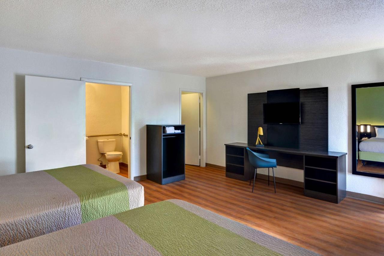 Motel 6-Cocoa Beach, Fl Екстериор снимка