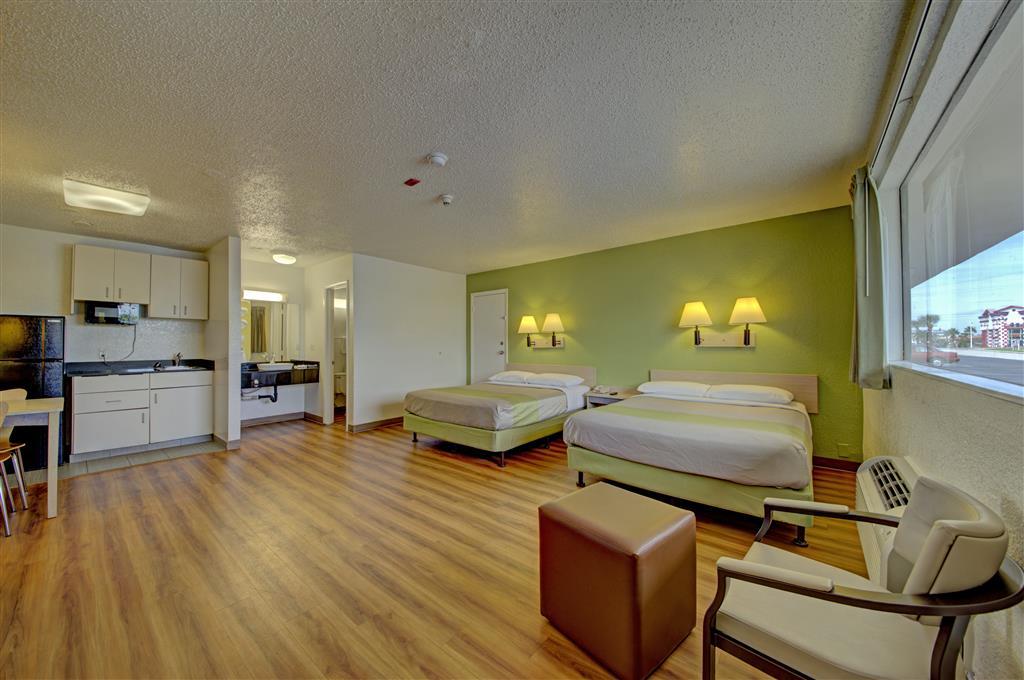 Motel 6-Cocoa Beach, Fl Стая снимка