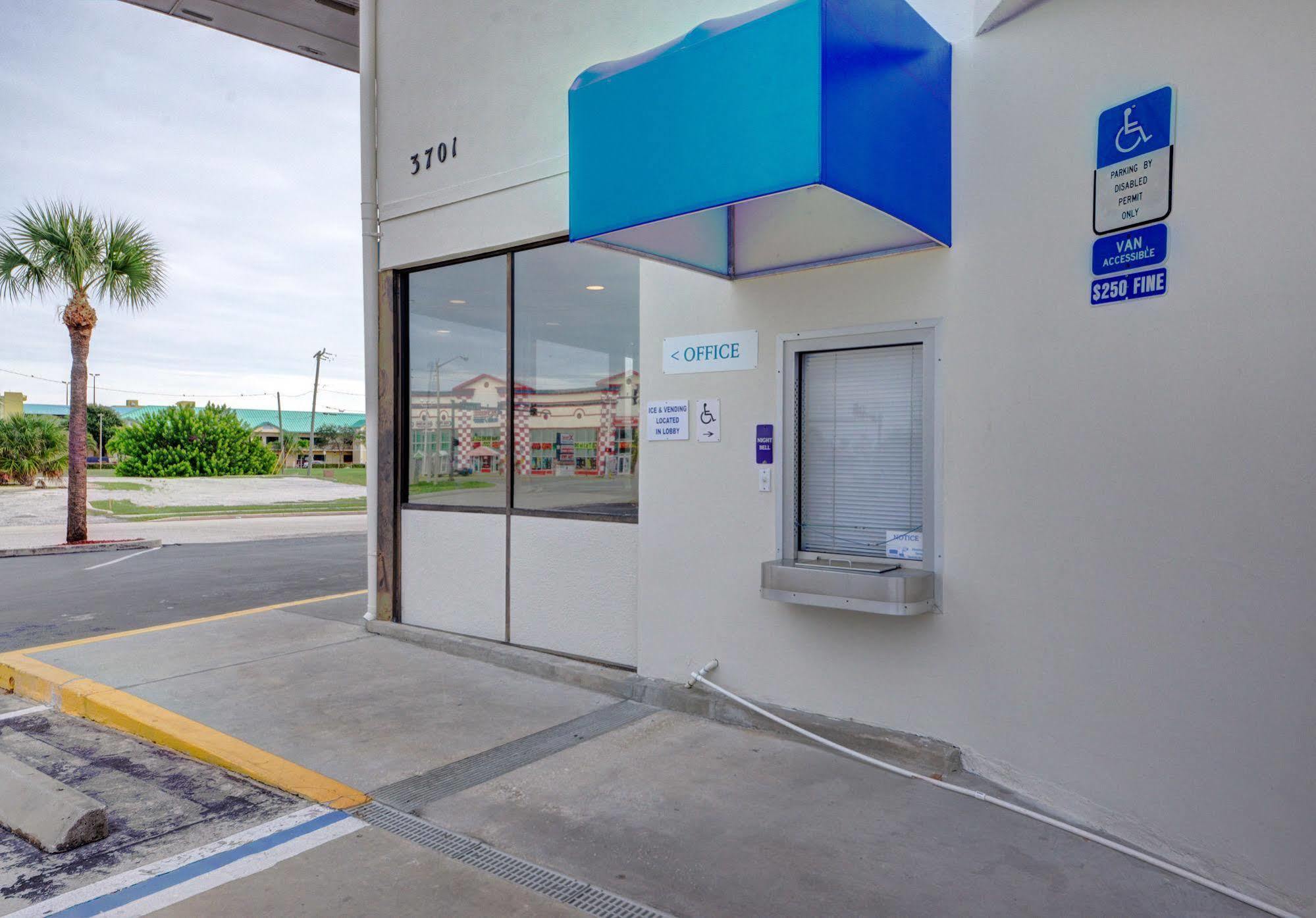 Motel 6-Cocoa Beach, Fl Екстериор снимка